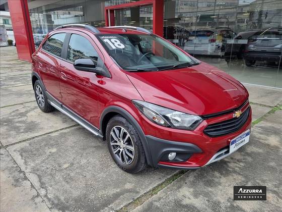 CHEVROLET ONIX 1.4 MPFI ACTIV 8V FLEX 4P AUTOMÁTICO CHEVROLET ONIX 1.4 MPFI ACTIV 8V FLEX 4P AUTOMÁTICO